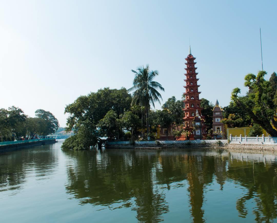 Pagode Trấn Quốc